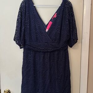 Lily Pulitzer skort Romper